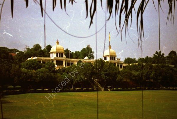 Presidents Palace, Kuala Lumpur